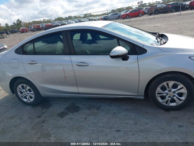 1G1BC5SM3K7109536 Chevrolet CRUZE LS