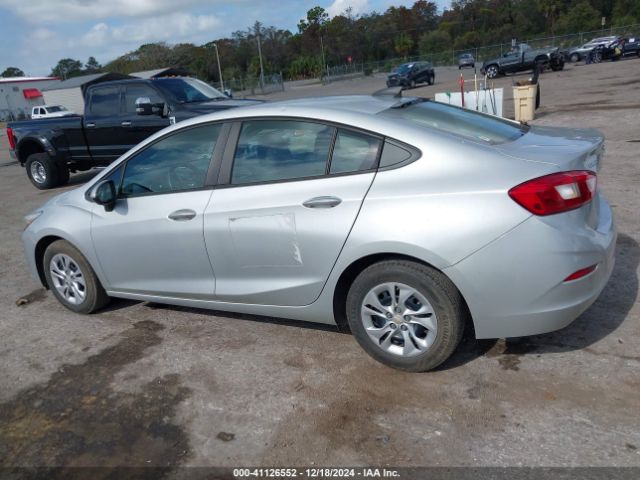 1G1BC5SM3K7109536 Chevrolet CRUZE LS