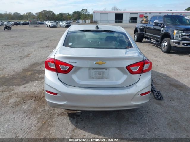 1G1BC5SM3K7109536 Chevrolet CRUZE LS
