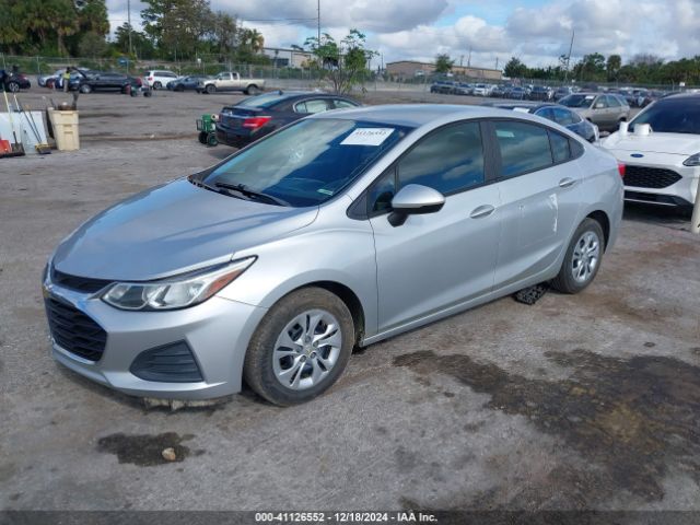 1G1BC5SM3K7109536 Chevrolet CRUZE LS