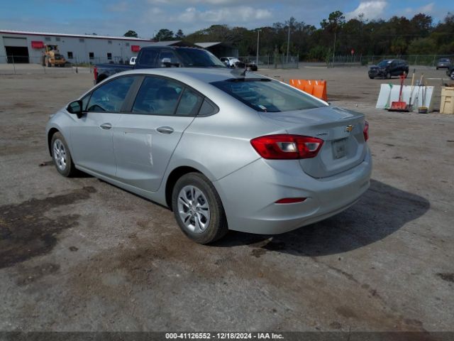 1G1BC5SM3K7109536 Chevrolet CRUZE LS