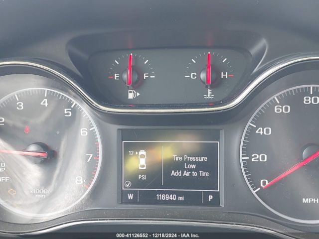 1G1BC5SM3K7109536 Chevrolet CRUZE LS
