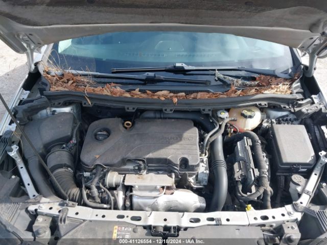 1G1BC5SM8K7110813 Chevrolet CRUZE LS