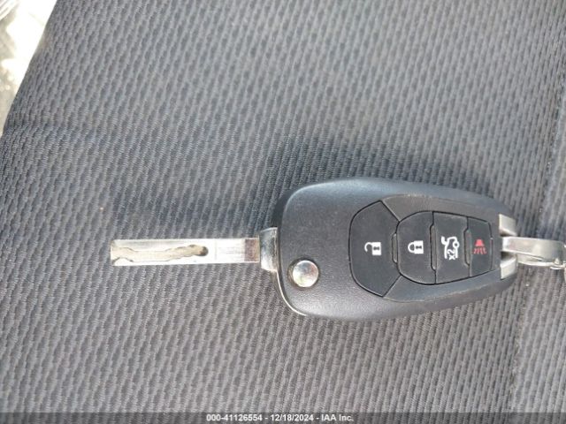1G1BC5SM8K7110813 Chevrolet CRUZE LS