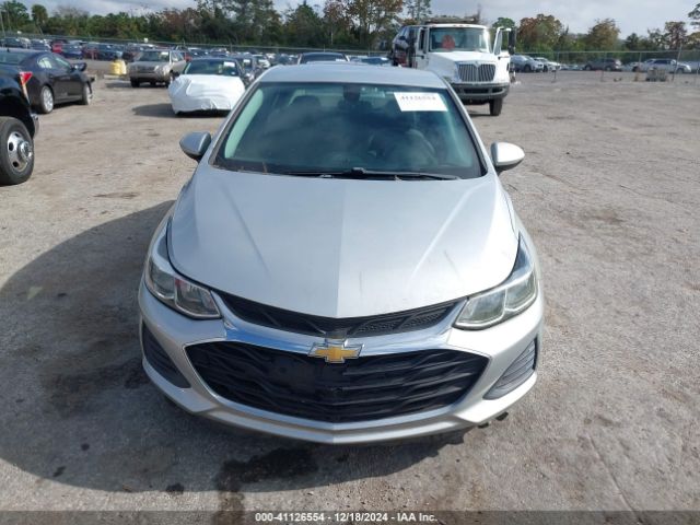 1G1BC5SM8K7110813 Chevrolet CRUZE LS