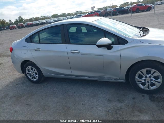 1G1BC5SM8K7110813 Chevrolet CRUZE LS
