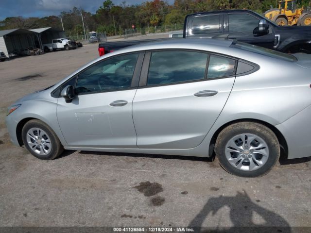 1G1BC5SM8K7110813 Chevrolet CRUZE LS
