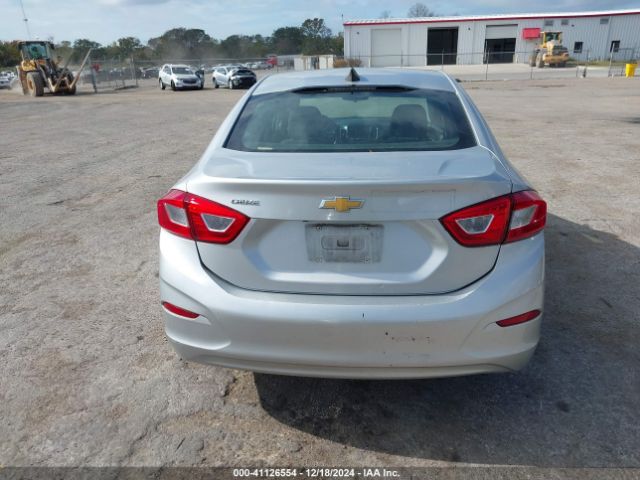 1G1BC5SM8K7110813 Chevrolet CRUZE LS