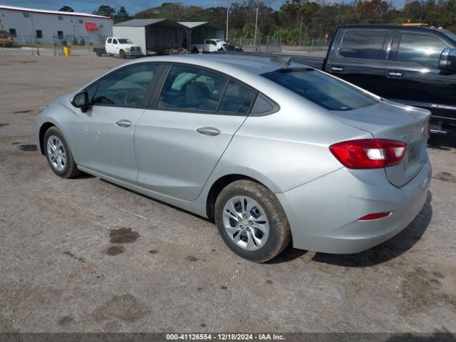 1G1BC5SM8K7110813 Chevrolet CRUZE LS