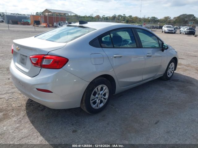 1G1BC5SM8K7110813 Chevrolet CRUZE LS