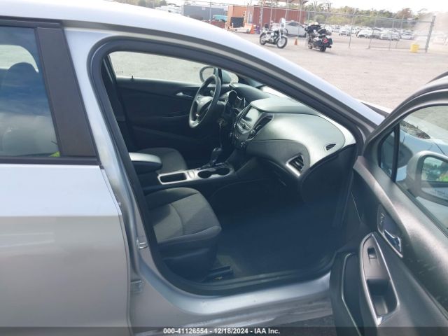 1G1BC5SM8K7110813 Chevrolet CRUZE LS