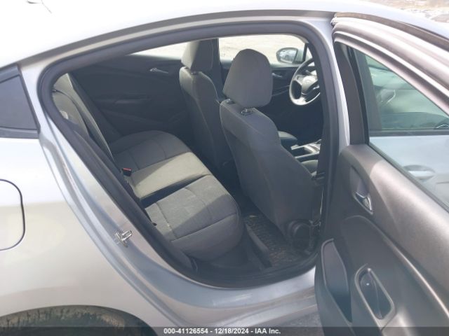 1G1BC5SM8K7110813 Chevrolet CRUZE LS