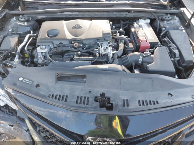 4T1B61HK5KU165942 Toyota CAMRY XSE