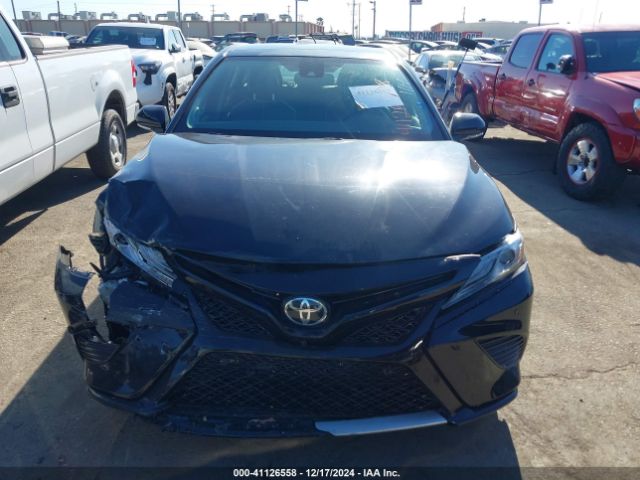 4T1B61HK5KU165942 Toyota CAMRY XSE
