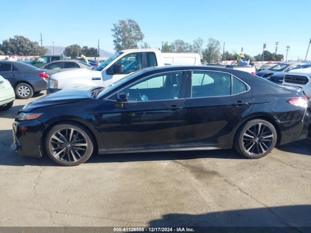 4T1B61HK5KU165942 Toyota CAMRY XSE