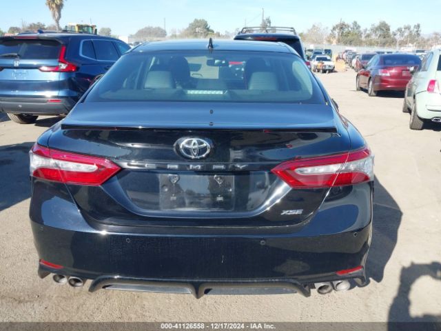 4T1B61HK5KU165942 Toyota CAMRY XSE