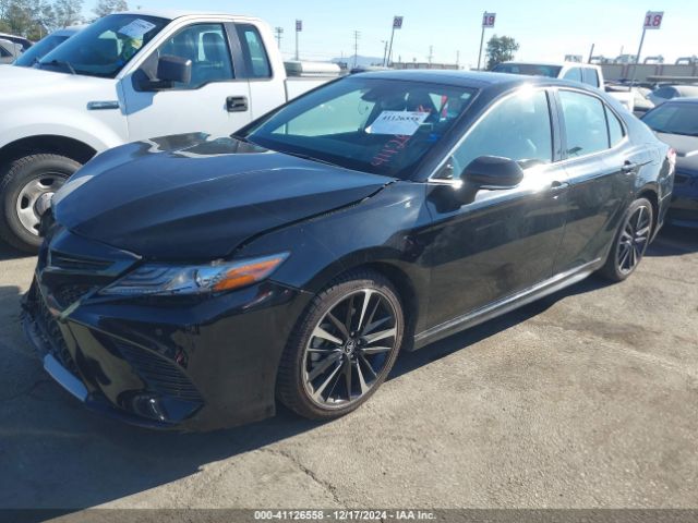 4T1B61HK5KU165942 Toyota CAMRY XSE