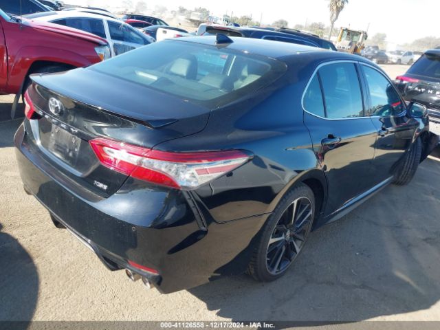 4T1B61HK5KU165942 Toyota CAMRY XSE