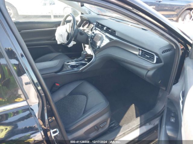 4T1B61HK5KU165942 Toyota CAMRY XSE