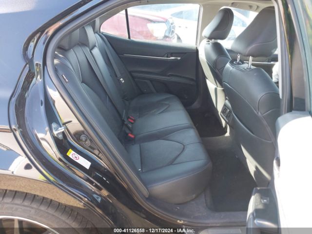 4T1B61HK5KU165942 Toyota CAMRY XSE