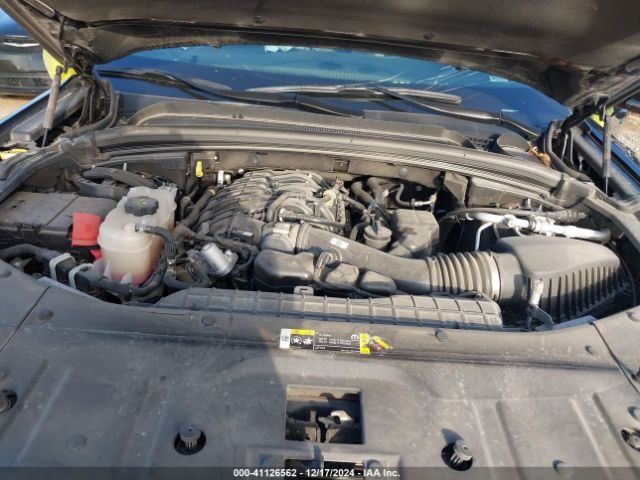 1C4RJKAG6P8822633 Jeep Grand Cherokee L Altitude 4x4
