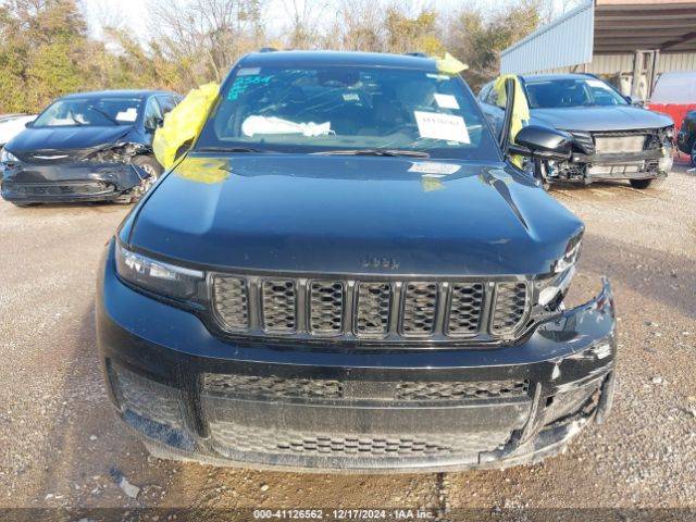 1C4RJKAG6P8822633 Jeep Grand Cherokee L Altitude 4x4