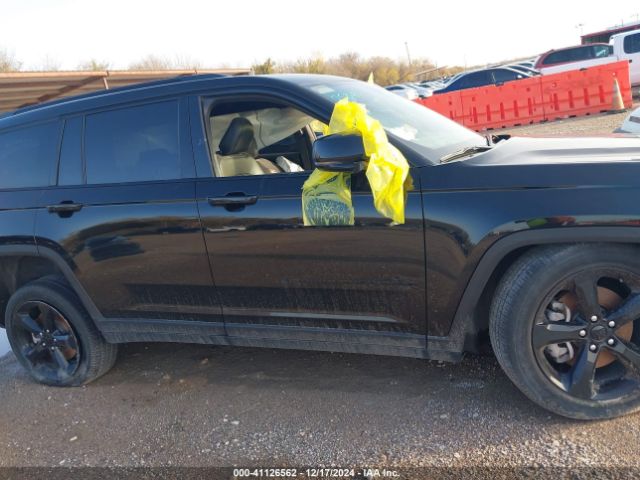 1C4RJKAG6P8822633 Jeep Grand Cherokee L Altitude 4x4