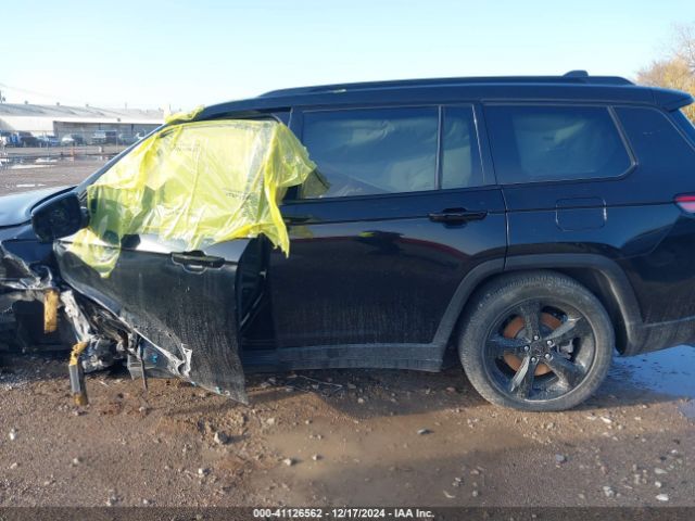 1C4RJKAG6P8822633 Jeep Grand Cherokee L Altitude 4x4