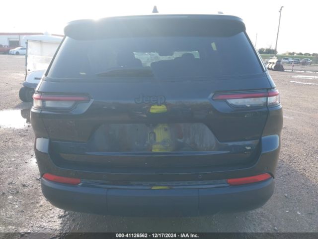 1C4RJKAG6P8822633 Jeep Grand Cherokee L Altitude 4x4