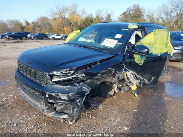 1C4RJKAG6P8822633 Jeep Grand Cherokee L Altitude 4x4