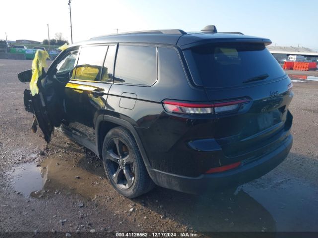 1C4RJKAG6P8822633 Jeep Grand Cherokee L Altitude 4x4
