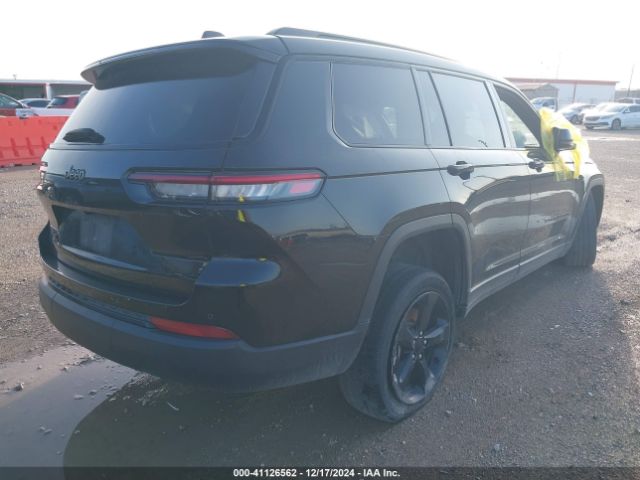 1C4RJKAG6P8822633 Jeep Grand Cherokee L Altitude 4x4