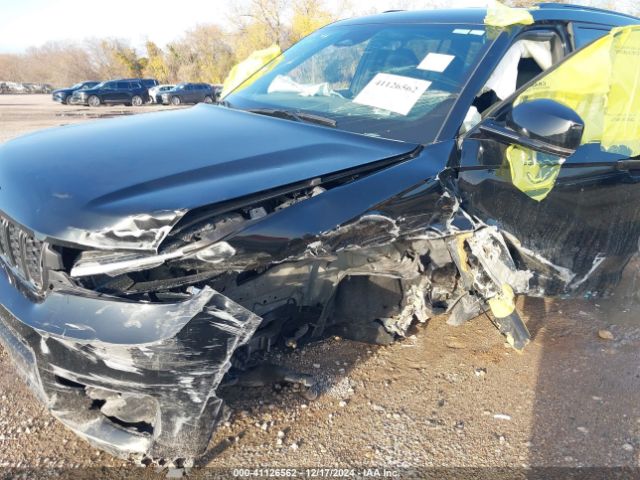 1C4RJKAG6P8822633 Jeep Grand Cherokee L Altitude 4x4