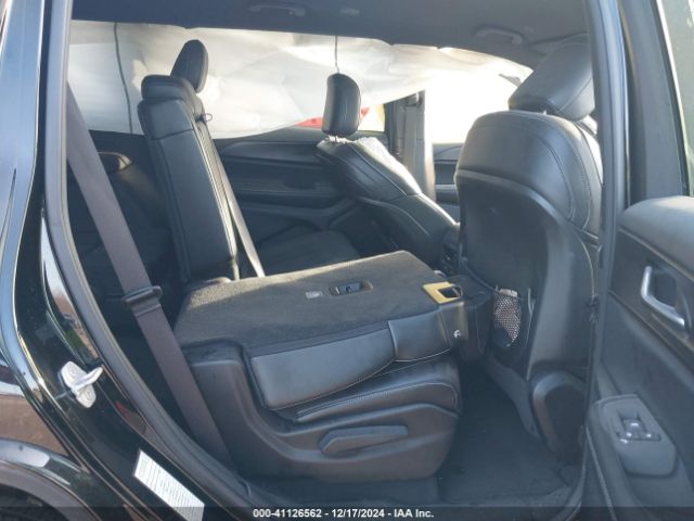 1C4RJKAG6P8822633 Jeep Grand Cherokee L Altitude 4x4