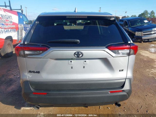 2T3H1RFV7RC295924 Toyota RAV4 LE