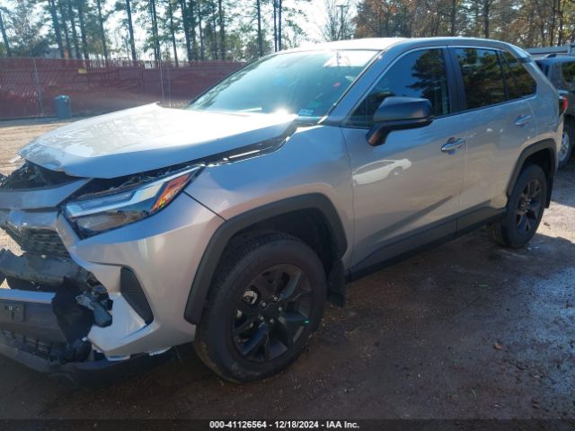 2T3H1RFV7RC295924 Toyota RAV4 LE