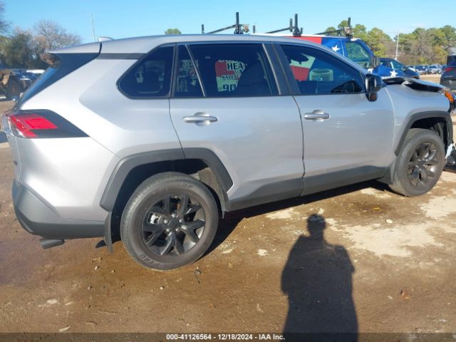 2T3H1RFV7RC295924 Toyota RAV4 LE