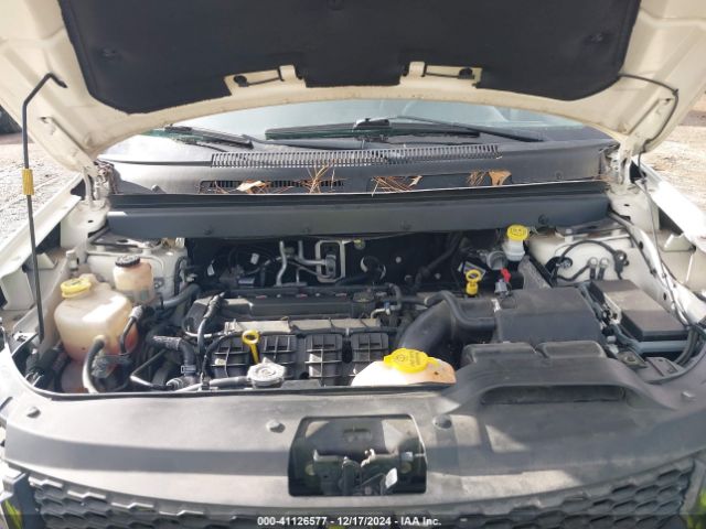 3C4PDCAB5HT673434 Dodge JOURNEY SE