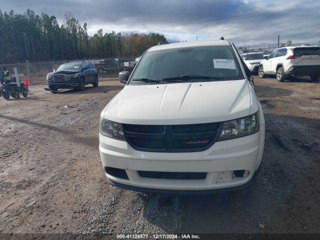 3C4PDCAB5HT673434 Dodge JOURNEY SE