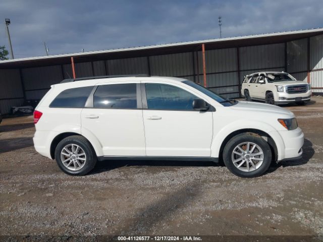 3C4PDCAB5HT673434 Dodge JOURNEY SE