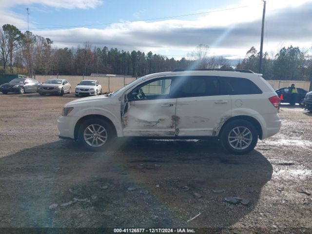 3C4PDCAB5HT673434 Dodge JOURNEY SE