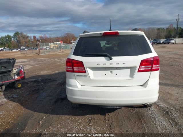 3C4PDCAB5HT673434 Dodge JOURNEY SE