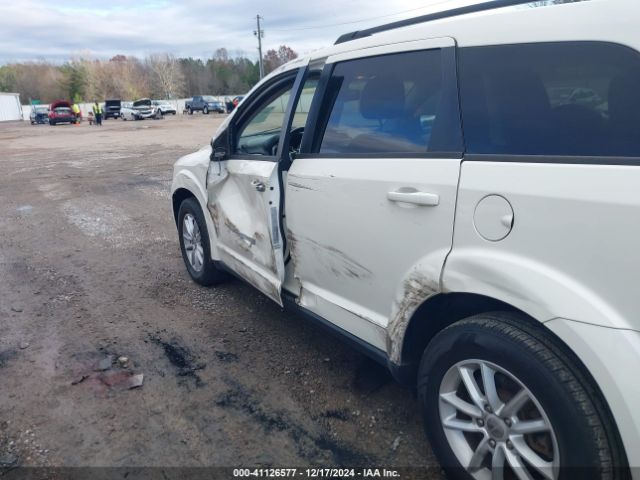 3C4PDCAB5HT673434 Dodge JOURNEY SE
