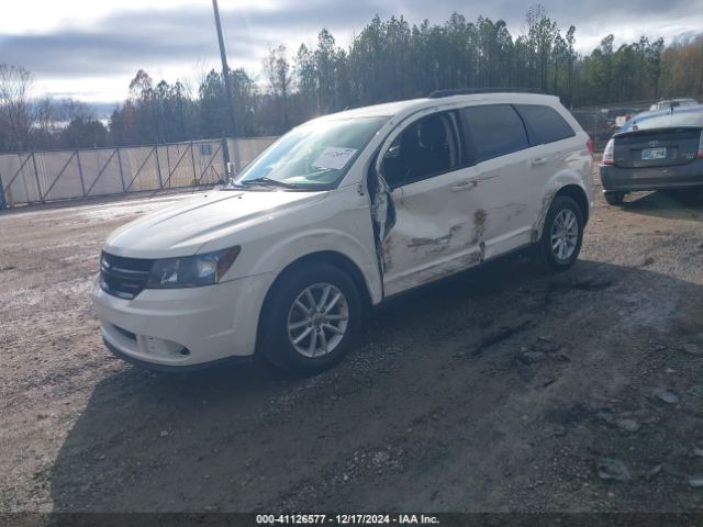 3C4PDCAB5HT673434 Dodge JOURNEY SE