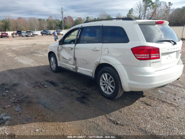 3C4PDCAB5HT673434 Dodge JOURNEY SE