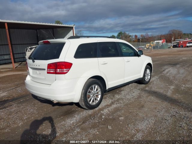 3C4PDCAB5HT673434 Dodge JOURNEY SE