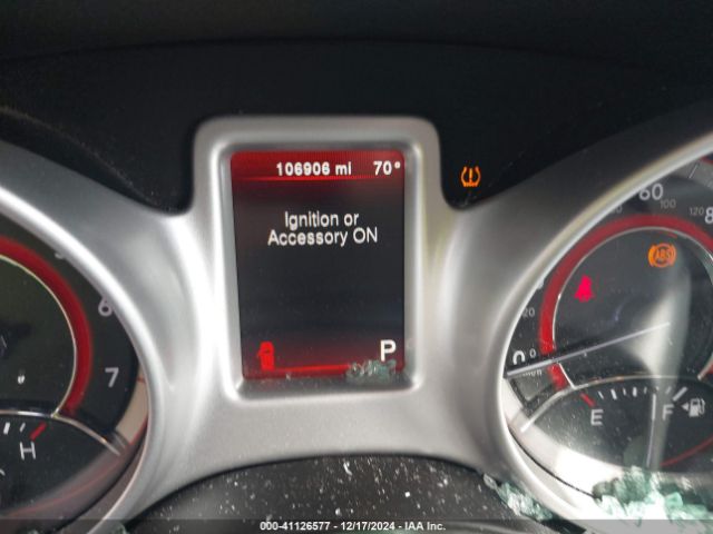 3C4PDCAB5HT673434 Dodge JOURNEY SE