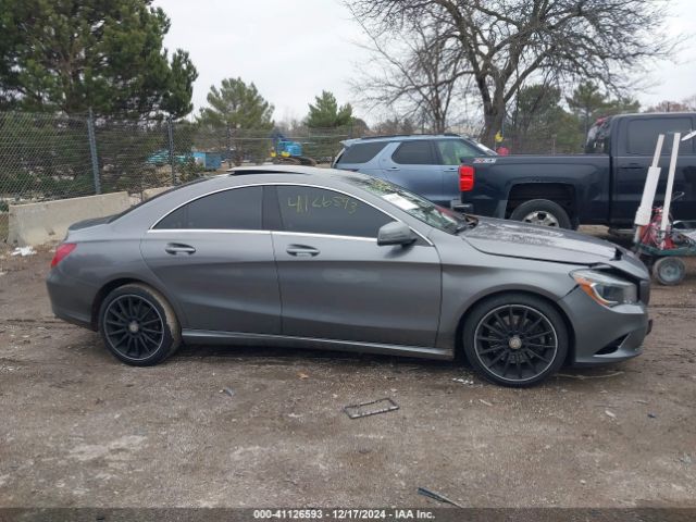 WDDSJ4GB7EN130975 Mercedes-Benz CLA 250 4MATIC