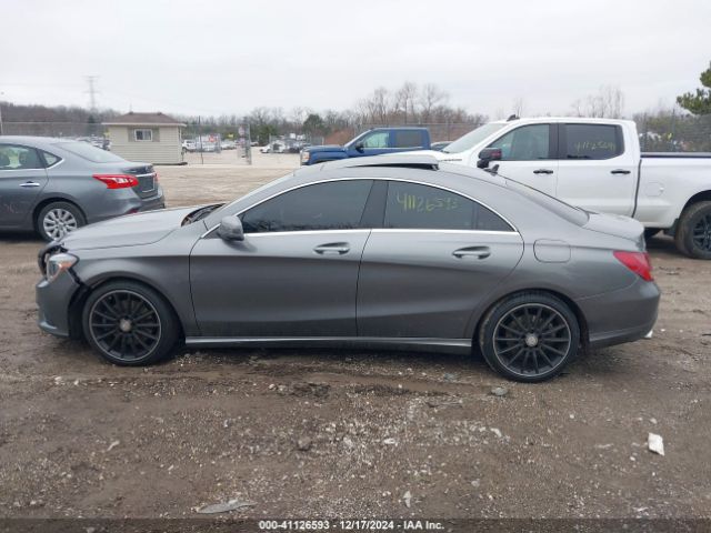 WDDSJ4GB7EN130975 Mercedes-Benz CLA 250 4MATIC