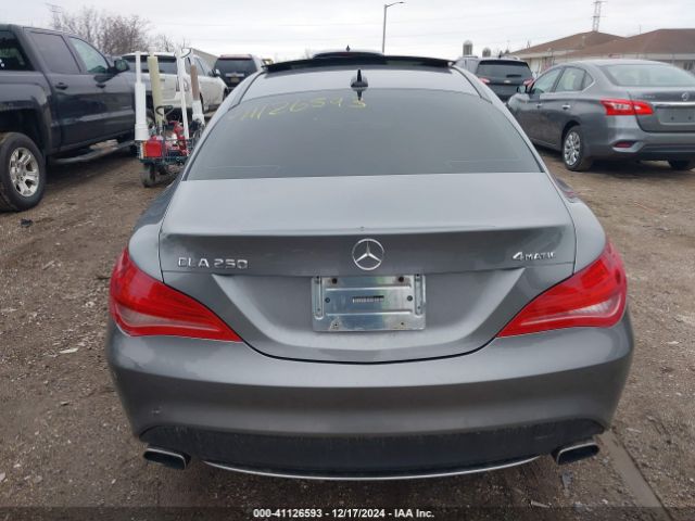 WDDSJ4GB7EN130975 Mercedes-Benz CLA 250 4MATIC